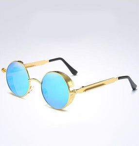 1957 Vintage Round Polarized Sunglasses