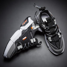 Load image into Gallery viewer, NINJA &#39;Electric Pulse&#39; X6X Sneakers - Stealth Black
