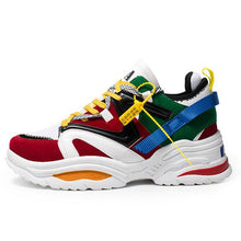 Load image into Gallery viewer, CHUNKY X9X Wave Runner Sneakers - Multi Colour
