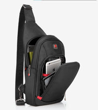 Load image into Gallery viewer, Premium Waterproof Nylon Crossbody/Sling Bag
