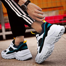 Load image into Gallery viewer, MERCY RX97 &#39;Starlight&#39; Chunky Sneakers
