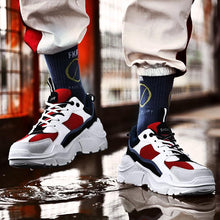 Load image into Gallery viewer, MERCY RX97 &#39;Starlight&#39; Chunky Sneakers
