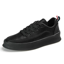 Load image into Gallery viewer, Di Lusso SMTHWLKR Leather Sneakers
