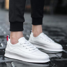 Load image into Gallery viewer, Di Lusso SMTHWLKR Leather Sneakers
