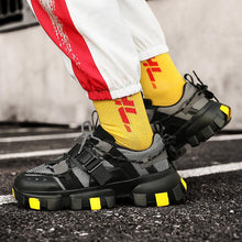 Load image into Gallery viewer, REBEL &#39;Urge To Purge&#39; X9X Sneakers
