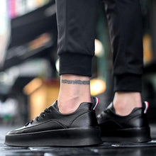 Load image into Gallery viewer, Di Lusso SMTHWLKR Leather Sneakers
