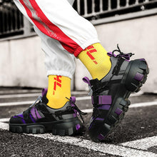Load image into Gallery viewer, REBEL &#39;Urge To Purge&#39; X9X Sneakers
