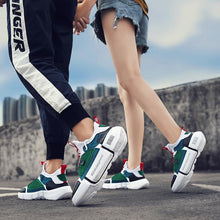Load image into Gallery viewer, HIKARI X NUKE Mesh/Nubuck Sneakers
