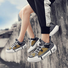 Load image into Gallery viewer, HIKARI X NUKE Mesh/Nubuck Sneakers
