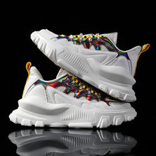 Load image into Gallery viewer, CYGNUS &#39;Psychedelic Realm&#39; X9X Sneakers
