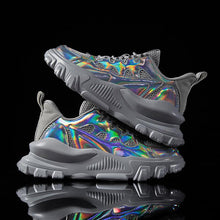 Load image into Gallery viewer, CYGNUS &#39;Psychedelic Realm&#39; X9X Sneakers
