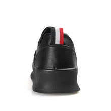 Load image into Gallery viewer, Di Lusso SMTHWLKR Leather Sneakers
