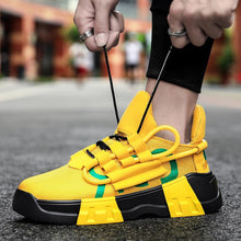 Load image into Gallery viewer, HYPER &#39;Pipe Down&#39; X9X Sneakers
