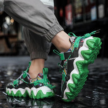 Load image into Gallery viewer, WIGWAG &#39;Wavy Maze&#39; X9X Sneakers
