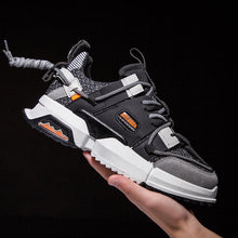 Load image into Gallery viewer, NINJA &#39;Electric Pulse&#39; X6X Sneakers - Stealth Black
