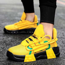 Load image into Gallery viewer, HYPER &#39;Pipe Down&#39; X9X Sneakers
