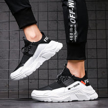 Load image into Gallery viewer, FXXK OFF 420 Ultra Runner Sneakers
