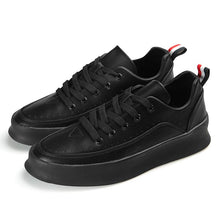 Load image into Gallery viewer, Di Lusso SMTHWLKR Leather Sneakers
