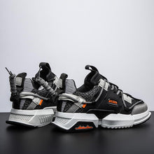 Load image into Gallery viewer, NINJA &#39;Electric Pulse&#39; X6X Sneakers - Stealth Black
