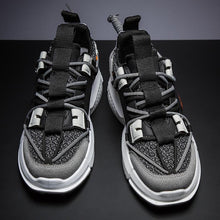 Load image into Gallery viewer, NINJA &#39;Electric Pulse&#39; X6X Sneakers - Stealth Black
