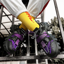 Load image into Gallery viewer, REBEL &#39;Urge To Purge&#39; X9X Sneakers
