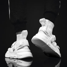 Load image into Gallery viewer, RAPID &#39;Buckle Up&#39; Mesh Sock Sneakers
