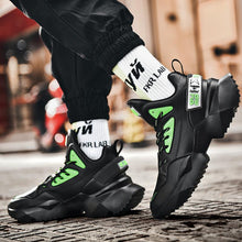 Load image into Gallery viewer, SPRUZZO &#39;Dribble Dash&#39; R7X Sneakers
