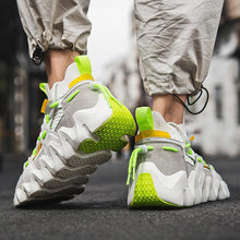 Load image into Gallery viewer, HEBRON &#39;Savage Ninja&#39; X9X Sneakers
