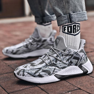 HELIOS X7X Reflective Sneakers