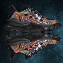 Load image into Gallery viewer, CYGNUS &#39;Psychedelic Realm&#39; X9X Sneakers
