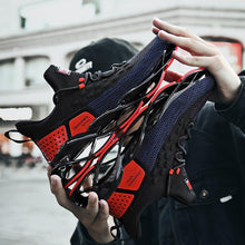 Load image into Gallery viewer, TOLEDO &#39;Dotted Divergence&#39; X9X Sneakers
