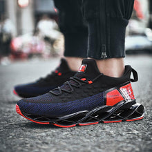 Load image into Gallery viewer, TOLEDO &#39;Dotted Divergence&#39; X9X Sneakers
