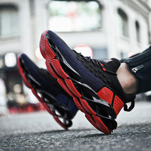 Load image into Gallery viewer, TOLEDO &#39;Dotted Divergence&#39; X9X Sneakers
