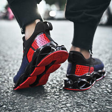 Load image into Gallery viewer, TOLEDO &#39;Dotted Divergence&#39; X9X Sneakers
