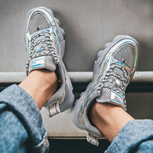 Load image into Gallery viewer, CYGNUS &#39;Psychedelic Realm&#39; X9X Sneakers
