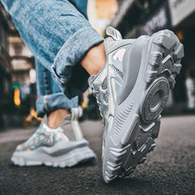 Load image into Gallery viewer, CYGNUS &#39;Psychedelic Realm&#39; X9X Sneakers
