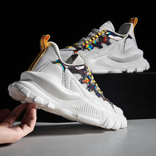 Load image into Gallery viewer, CYGNUS &#39;Psychedelic Realm&#39; X9X Sneakers
