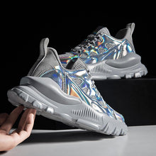 Load image into Gallery viewer, CYGNUS &#39;Psychedelic Realm&#39; X9X Sneakers

