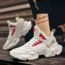 Load image into Gallery viewer, SPRUZZO &#39;Dribble Dash&#39; R7X Sneakers
