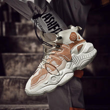 Load image into Gallery viewer, RENEGADE &#39;War Zone&#39; X9X Sneakers - Beige/Brown
