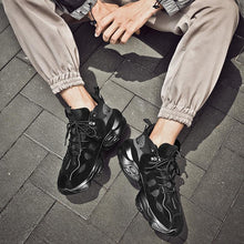 Load image into Gallery viewer, RENEGADE &#39;War Zone&#39; X9X Sneakers - Triple Black
