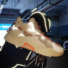 Load image into Gallery viewer, &#39;OXO HYPE&#39; Wave Runner Sneakers
