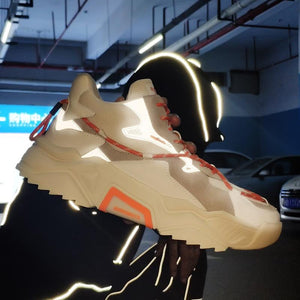 'OXO HYPE' Wave Runner Sneakers