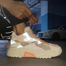 Load image into Gallery viewer, &#39;OXO HYPE&#39; Wave Runner Sneakers
