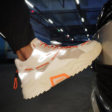 Load image into Gallery viewer, &#39;OXO HYPE&#39; Wave Runner Sneakers
