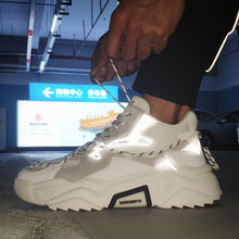 Load image into Gallery viewer, &#39;OXO HYPE&#39; Wave Runner Sneakers
