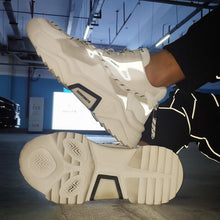 Load image into Gallery viewer, &#39;OXO HYPE&#39; Wave Runner Sneakers
