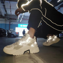 Load image into Gallery viewer, &#39;OXO HYPE&#39; Wave Runner Sneakers
