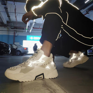 'OXO HYPE' Wave Runner Sneakers