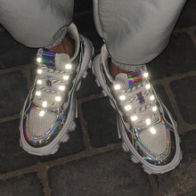 Load image into Gallery viewer, CYGNUS &#39;Psychedelic Realm&#39; X9X Sneakers
